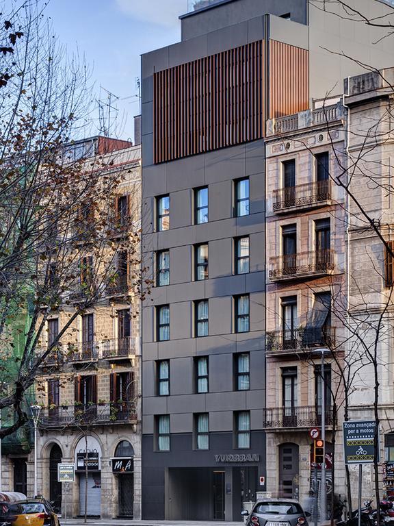 Hotell Yurbban Trafalgar Barcelona