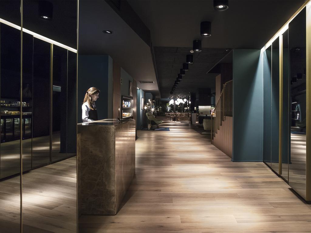 Yurbban Trafalgar Hotell Barcelona